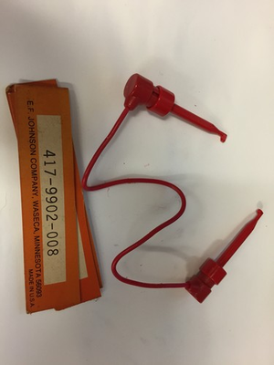 #ad #ad 417 9902 008 JOHNSON 8quot; MINI HOOK TO MINI HOOK $4.00