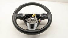 SEAT ALHAMBRA MK2 7N STEERING WHEEL MULTIFUNCTION LEATHER 7N5419091C 2014
