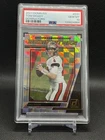 Panini 2021 Donruss Dominators Tom Brady #D31 PSA 10 Buccaneers Insert Hologram