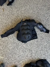 Ridbiker Youth Extra Extra Small BMX Chest Protector