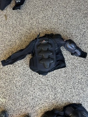 Ridbiker Youth Extra Extra Small BMX Chest Protector