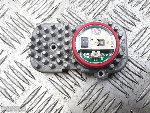 2012 BMW 3 SERIES LED STEUERGERT LINKS VORNE 707881