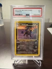 2001 POKEMON NEO DISCOVERY unlimited card #32 UMBREON PSA 7