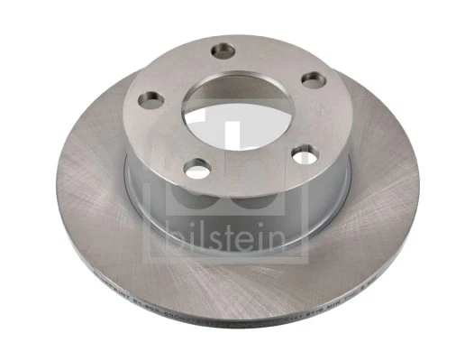 2x BRAKE DISC 09075 FOR SKODA VW AUDI 100 A6/S6 500 BWW/BSS 2.0L AZM 2.0L 4cyl - Image 2 of 4