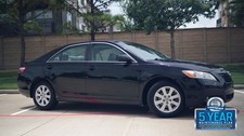 2007 Toyota Camry XLE V6 2 OWN TX VEHICLE LTHR INT FRESH TRADE IN