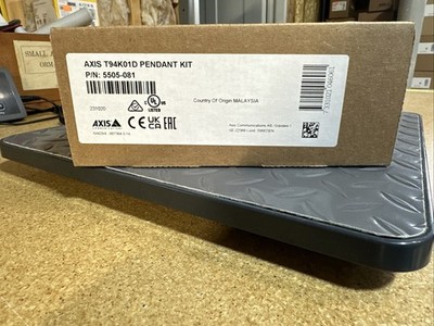 AXIS T94K01D Pendant Kit (NEW)
