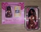 Bullion Baddies 1 oz Silver Bar w/ COA - Amari Allure