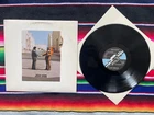 Pink Floyd Wish You Were Here 1975 VG+ Vinyl LP Record