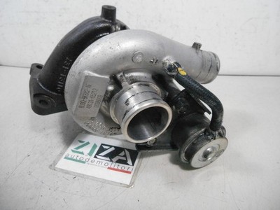 Turbine Peugeot Boxer II 2.2 88 kW 120 PS 4HU 2010 6U3Q-6K682-AF