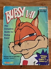 Buby 1 & II Brady Games Strategy Guide Book Ships Quickly 