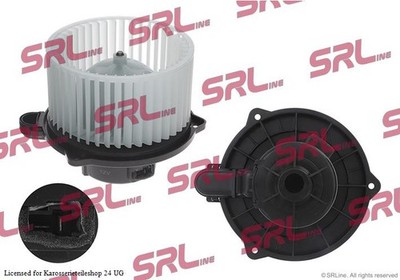 Heizgebläse Gebläse Innenraumgebläse 192W für Ford Granada II GU Turnier GNU