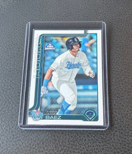 2025 Topps Pro Debut Luis Baez