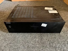 Onkyo M-5010 2-Channel Power Amplifier 8-Ohms 2-CH Home Audio - Black