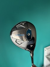 Callaway AI smoke Max #7 wood 21 degree, regular flex