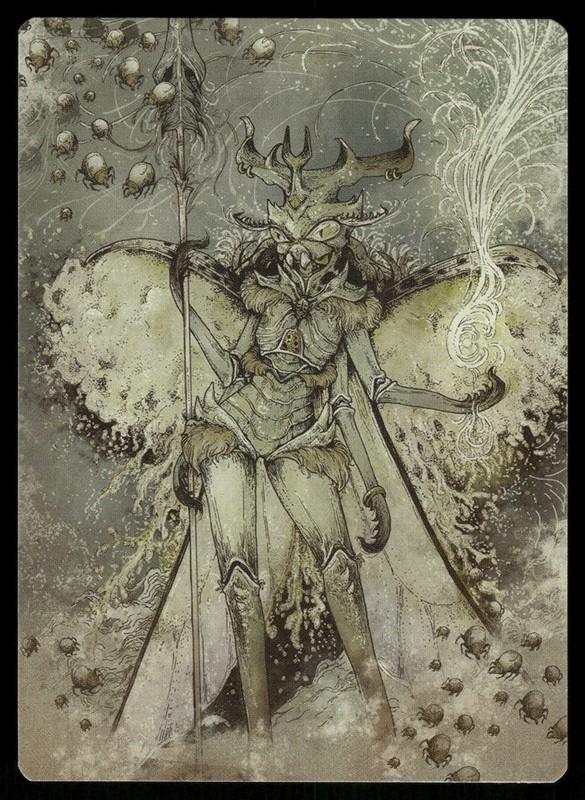Aatchik, Emerald Radian #6