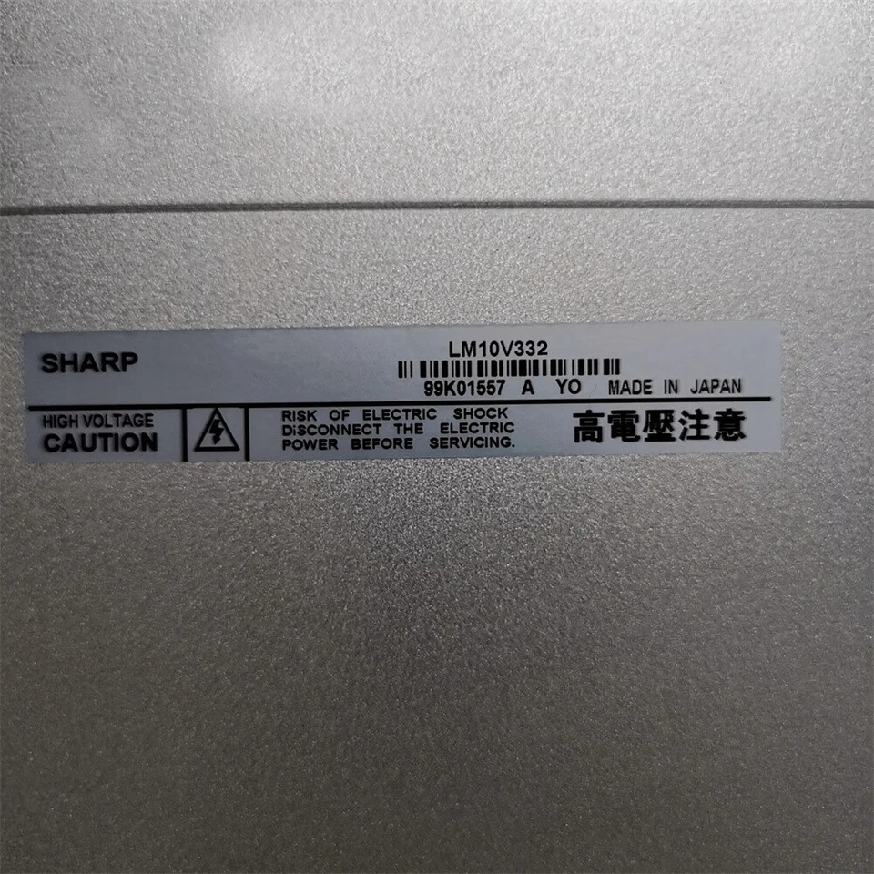 10.4'' For Sharp LM10V33 LM10V33R LM10V332 LM10V335 LCD Screen Display From US - Image 4 of 4