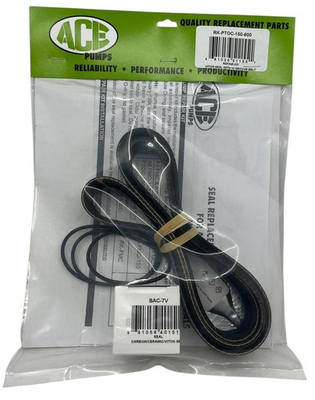 #ad Ace Pumps Repair Kit for Belt Driven Centrif PTOC 150 600 Pump RK PTOC 150 600 $111.85