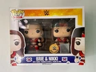 Funko Pop! WWE: Brie & Nikki Exclusive 2 Pack Vinyl Figure *NON-MINT BOX H3
