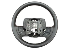 2005-2011 FORD CROWN VICTORIA GRAND MARQUIS LEATHER STEERING WHEEL OEM *READ*