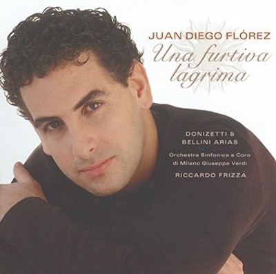 UNA FURTIVA LAGRIMA: DONIZETTI AND BELLINI ARIAS - V/A - CD - HYBRID SACD - DSD