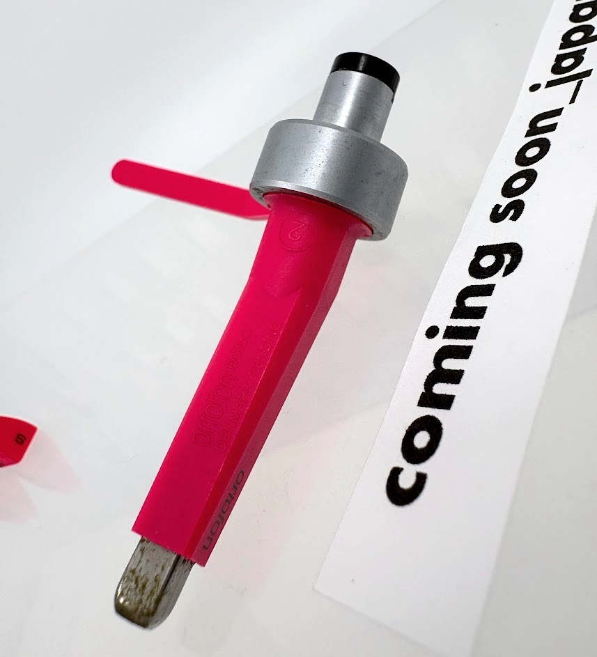 Ortofon Concorde Scratch Pink DJ Cartridge & 2 Stylus Set MK1 OM