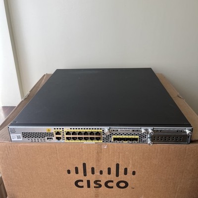 Cisco Firepower FPR2140-NGFW-K9 Firewall - FirePOWER 2100 Serie BRANDNEU