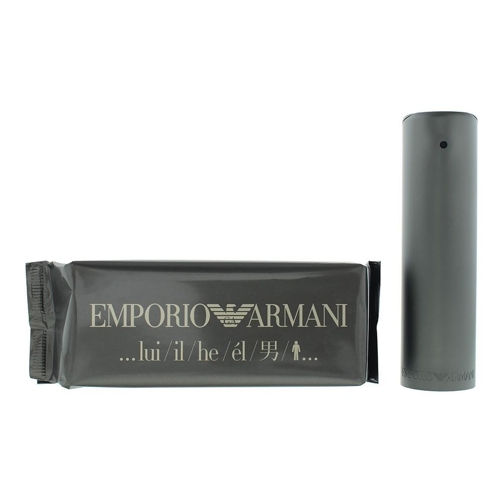 Emporio Armani He Mens EDT 100ml Fragrance