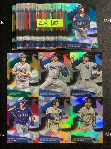2026 Topps Series 2 Nick Kurtz Base (RAW)