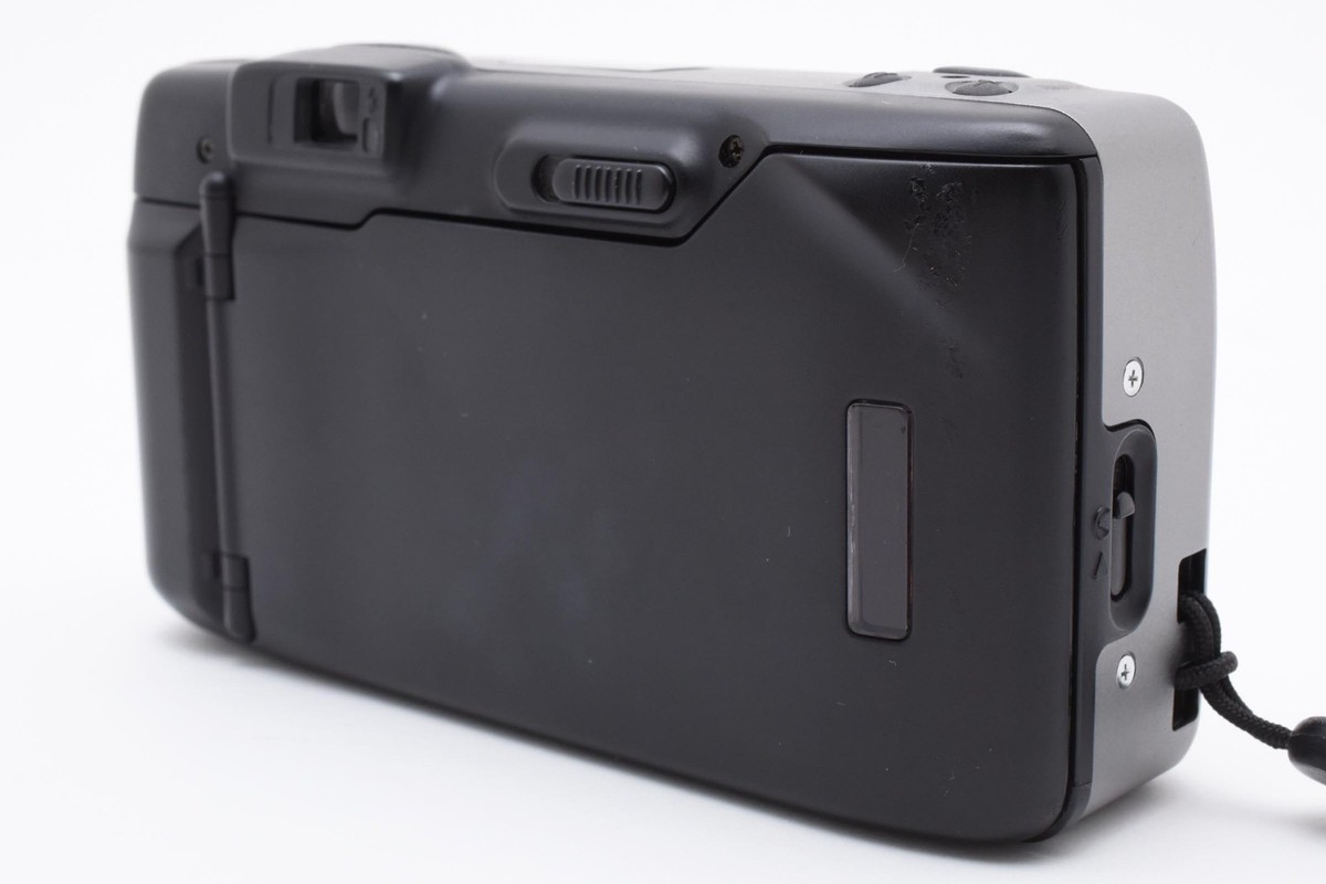 NIKON 310AF PANORAMA QD ニコン フィルムカメラ#278u Nikon ZOOM 310 AF Panorama Quartz Date Point & Shoot