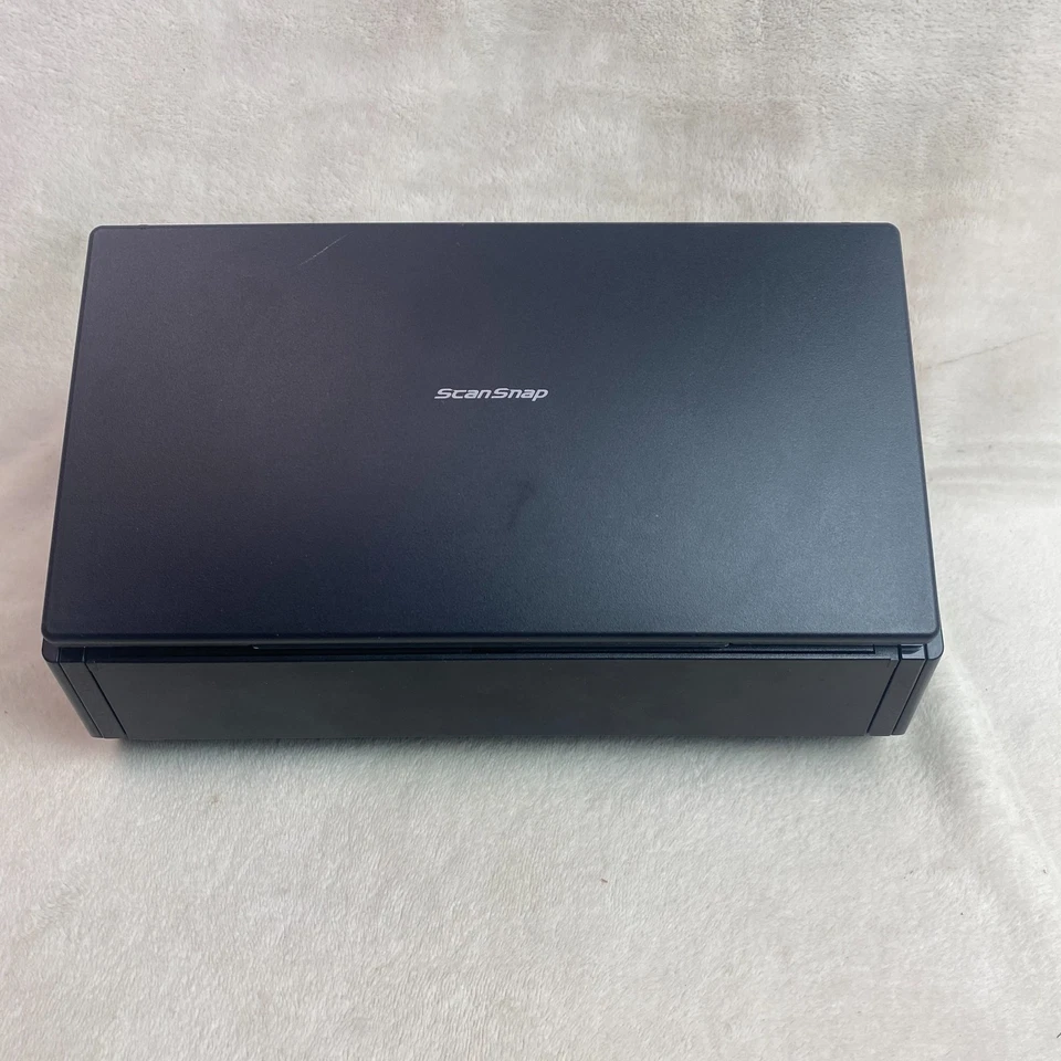 Fujitsu ScanSnap ix500 Wireless Color Image Scanner PA03656-B002 (No power cord) - Image 2 of 4