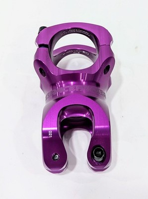 Race Face Turbine-r 35 Stem - Purple 50mm for sale online | eBay