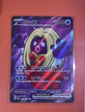 Pokemon Card Jynx ex 191/165 Ultra Rare Pokemon 151 Near Mint