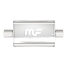 MagnaFlow Muffler SS 18X4X9 2.5/2.5 C/C