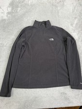The North Face TKA 100 Glacier 1/4 Zip Fleece Pullover Jacket Women s Size Small