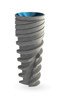 #ad 10 units Spiral Internal Hex Self Drilling Fixture for Dental Int Hex RP SP $279.99