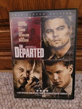 The Departed DVD, 2006 