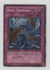 Dust Tornado 1st Ed. YuGiOh Starter Deck Kaiba Evolution #SKE-045 2004