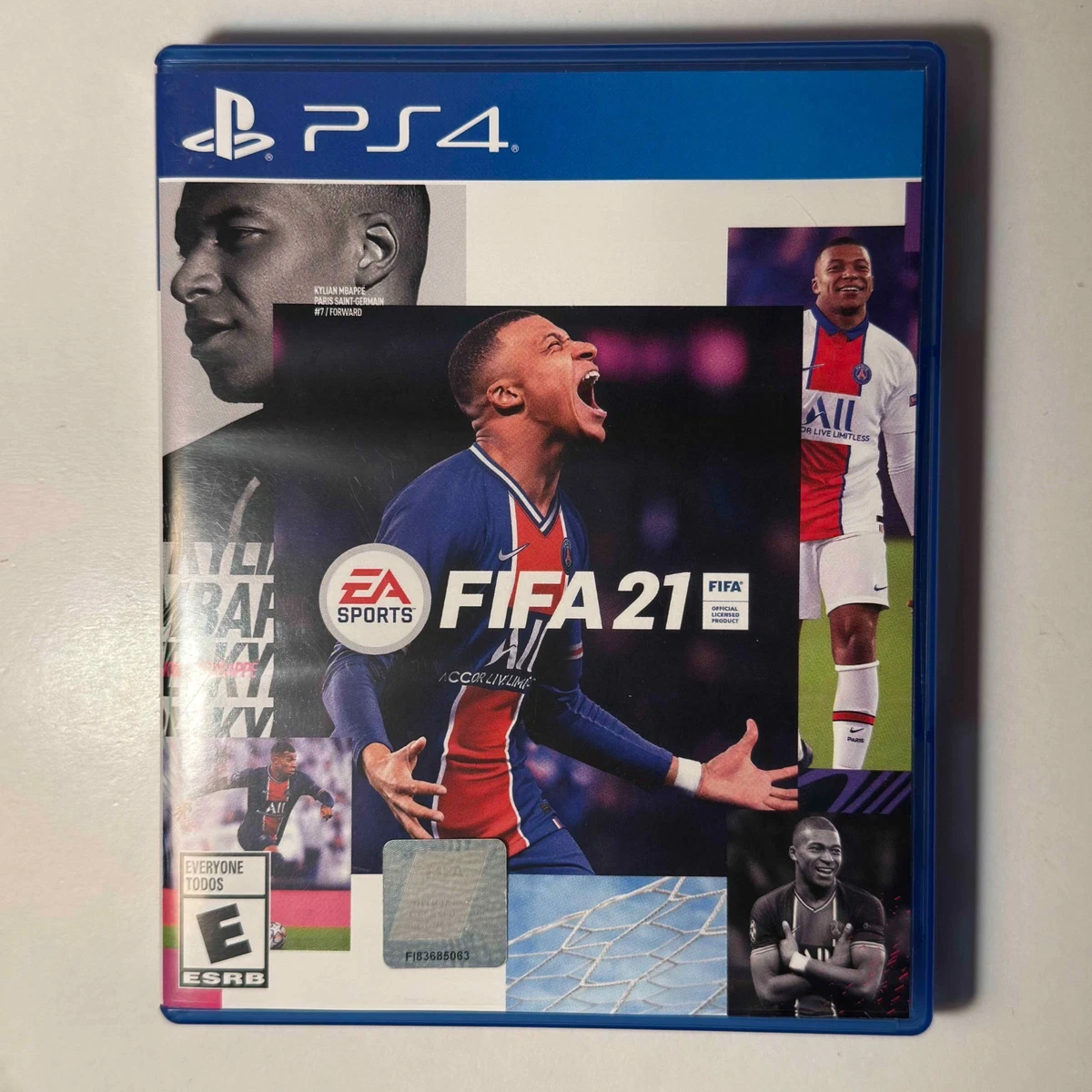 Video Games FIFA 21 Game Name for sale | eBay