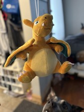 Charizard Plush 7  - Pokemon Generation 1 Uno...