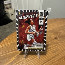 2025 Panini Donruss WNBA - Net Marvels Napheesa Collier #22 Free Ship