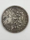 1886-O Low Mintage New Orleans Morgan Silver Dollar Coin $1 US 90%