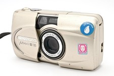 MINT Olympus Mju III 135 Point Shoot 35mm Film Camera From JAPAN