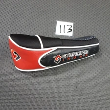 Sterling irons 5 hybrid head cover rescue men golf fast ship 252315