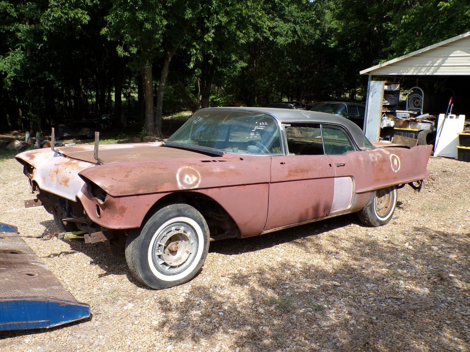1957 Cadillac Eldorado for sale in Waxahachie Texas