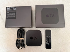 Apple TV MLNC2LL/A Model A1625 64GB
