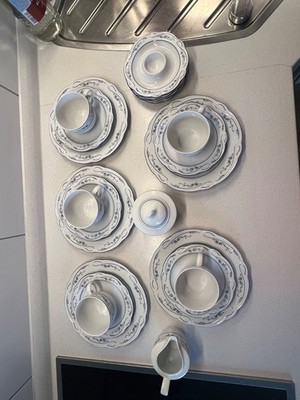 seltmann weiden desiree aalborg Kaffeeservices ergänzungsteile