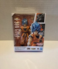 SH Figuarts Dragon Ball Son Goku Super Saiyan God Super Saiyan