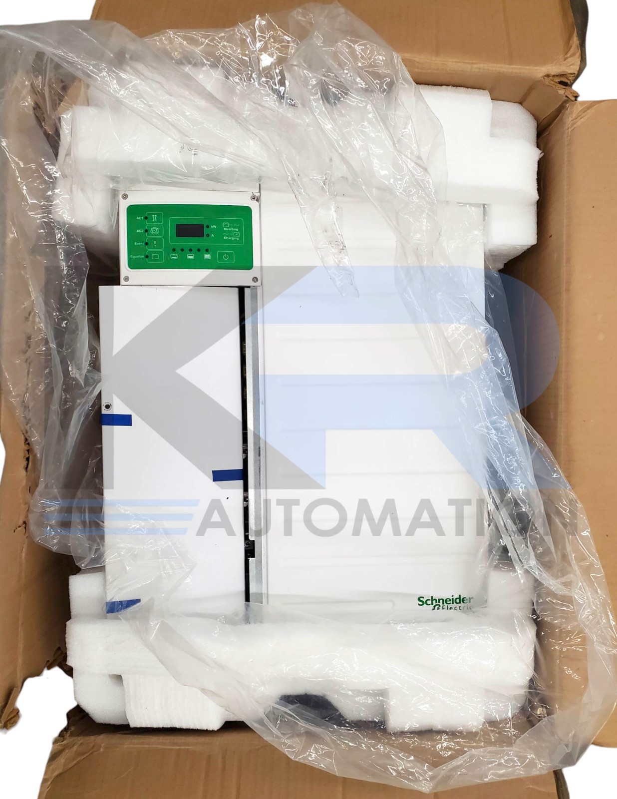 Schneider Electric 865-6848-21 Conext XW Pro Inverter/Charger 120/240V 48VDC
