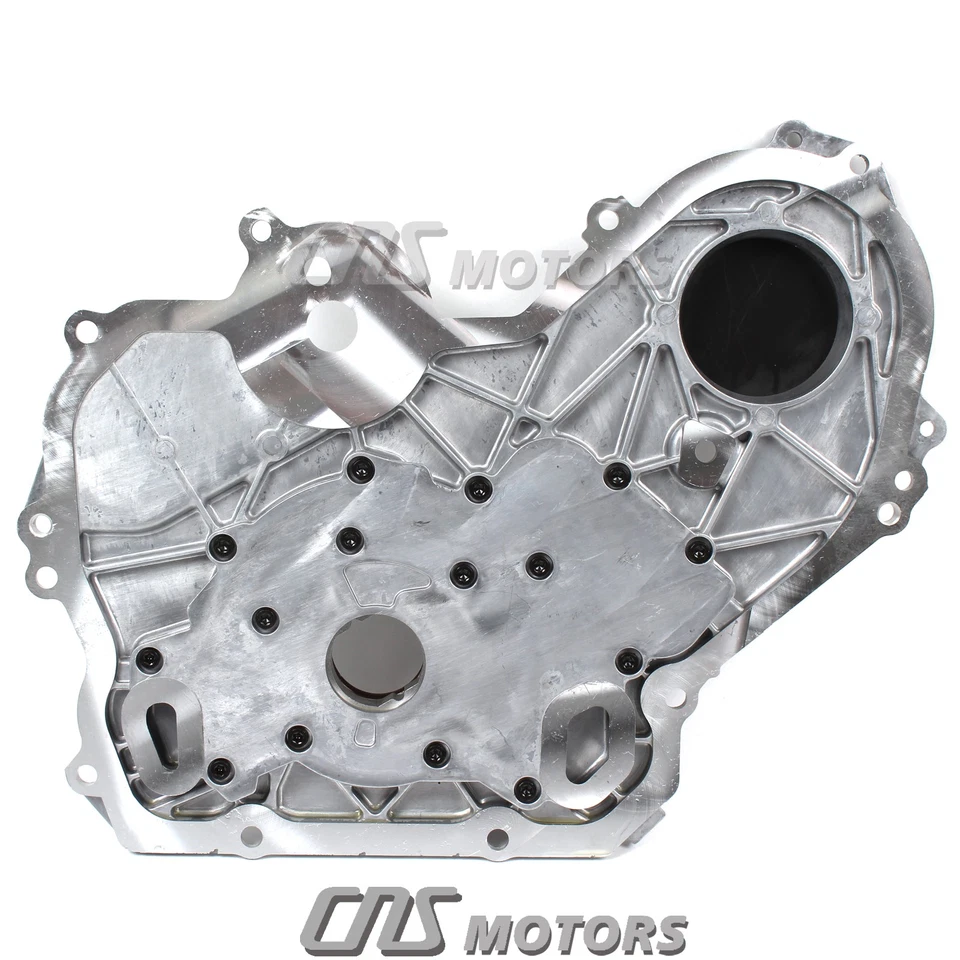 Timing Cover Oil Pump For 00-15 Chevrolet Pontiac Saturn Oldsmobile 2.2 2.4L 16v Foto 3 de 3
