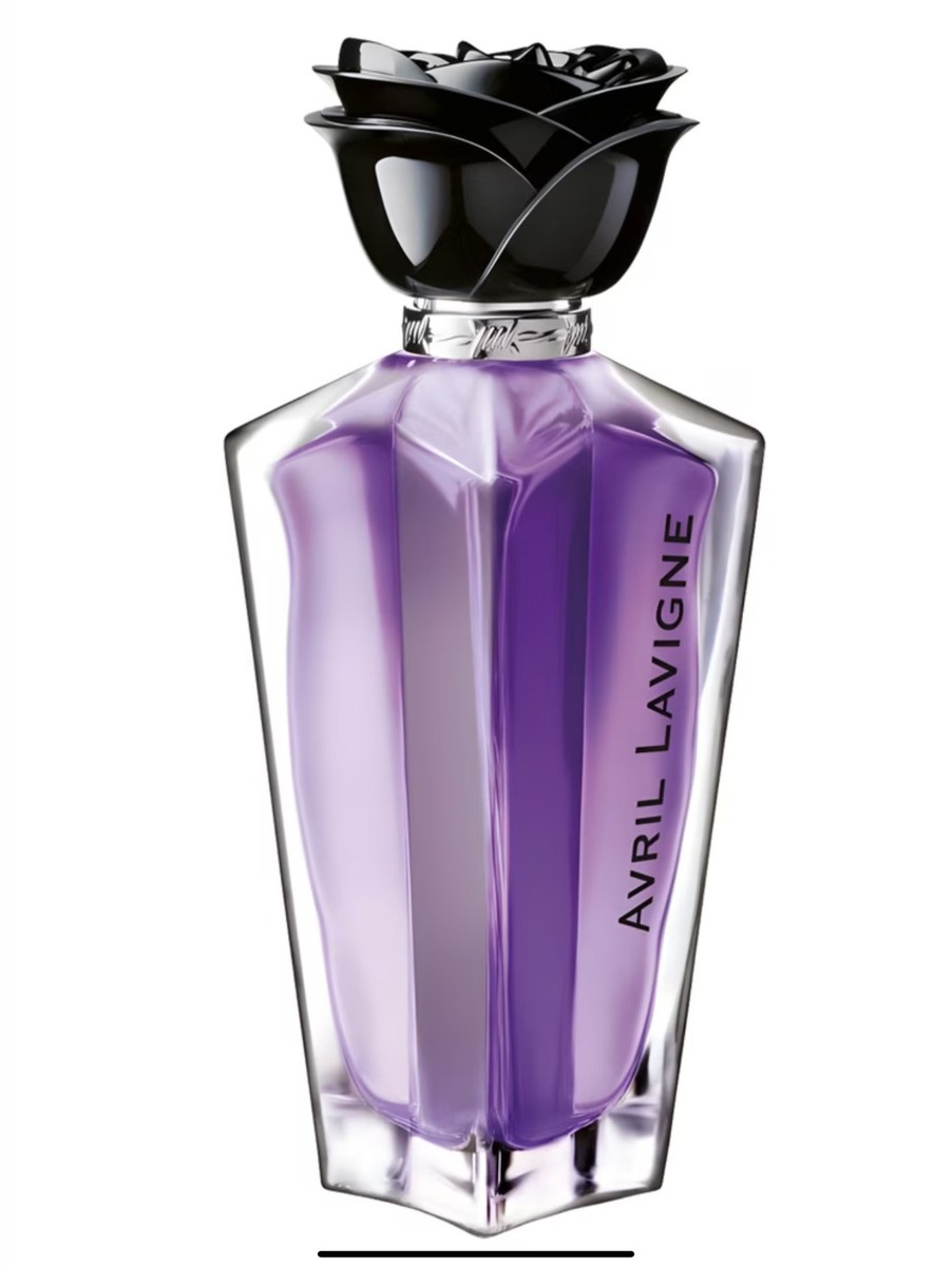 香水(女性用) Avril Lavigne Forbidden Rose 30ml Avril Lavigne Forbidden Rose Women's Fragrance 1 Oz Brand New Free
